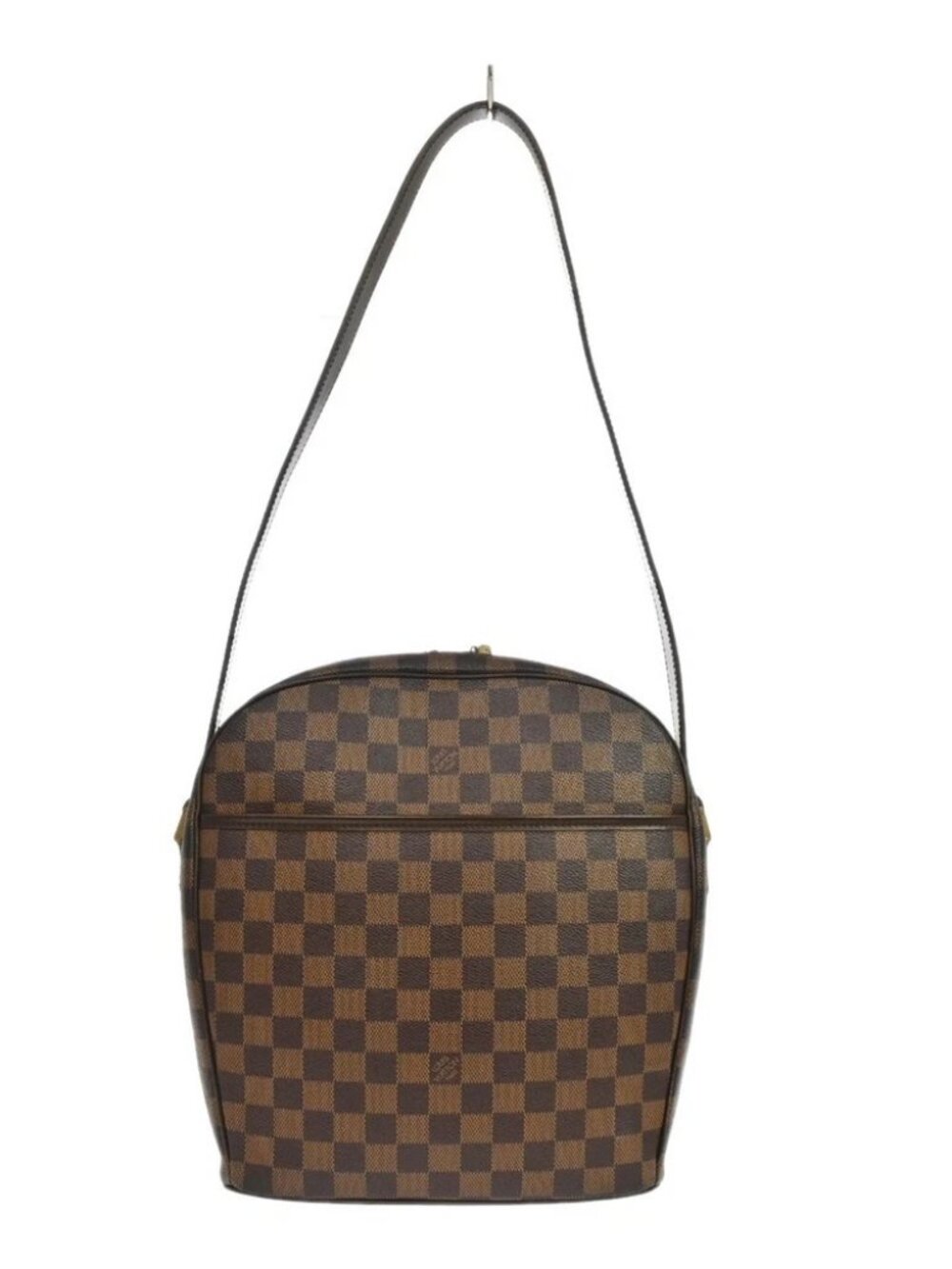 LOUIS VUITTON DAMIER IPANEMA GM SHOULDER BAG